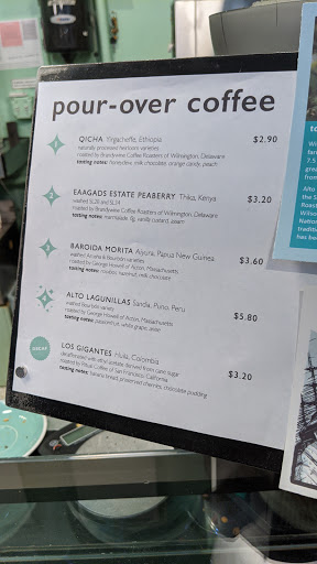 Coffee Shop «Comet Coffee», reviews and photos, 16 Nickels Arcade, Ann Arbor, MI 48104, USA