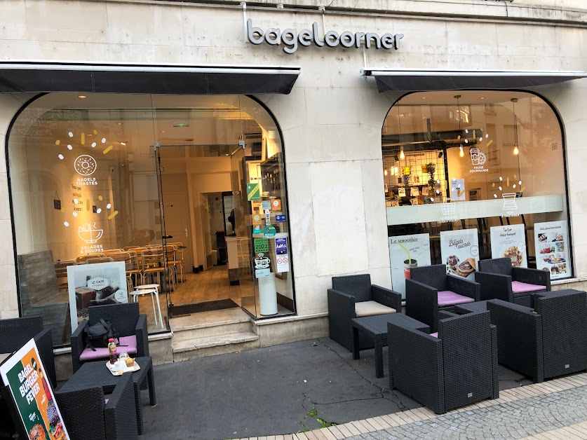 Bagel Corner - Bagels - Donuts - Café à Tours