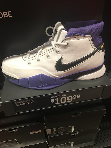 Clothing Store «Nike Factory Store», reviews and photos, 345 U.S. 1 Bypass #1, Kittery, ME 03904, USA