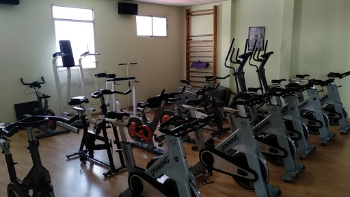 Gym Atlas en Arévalo, Ávila‎