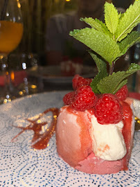 Panna cotta du Restaurant L'Esprit des Mets à Alès - n°2