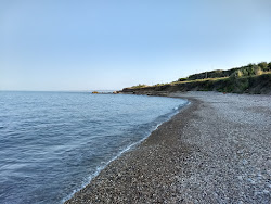 Foce Lebba Beach'in fotoğrafı biraz temiz temizlik seviyesi ile