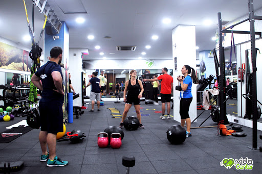 Vida Center en Ciudad Real, Ciudad Real