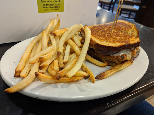 Bakery «Twist Bakery & Cafe», reviews and photos, 30 Milliston Rd, Millis, MA 02054, USA