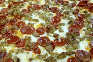 Dawg House Pizza image