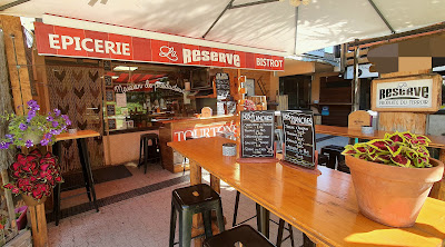 La Réserve à Ancelle
