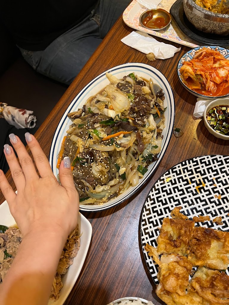 란韓式美食 的照片