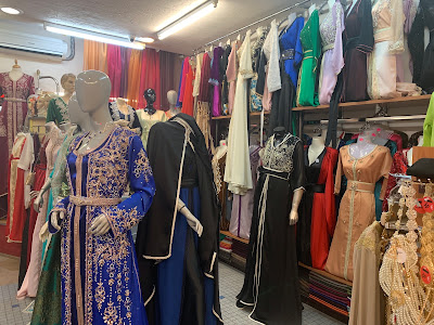 caftan moumen à Argenteuil