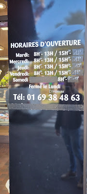 Boucherie de la Place à Paray-Vieille-Poste