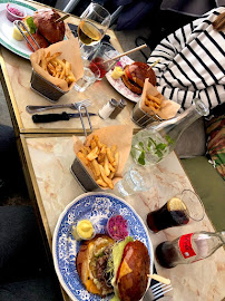 Plats et boissons du Restaurant de hamburgers Burger's Banquet à Marseille - n°10
