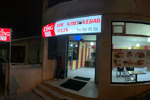Mr.king kebab & pizza entroncamento image