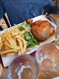 Plats et boissons du Restaurant français Au Bon Coin Batignolles à Paris - n°14