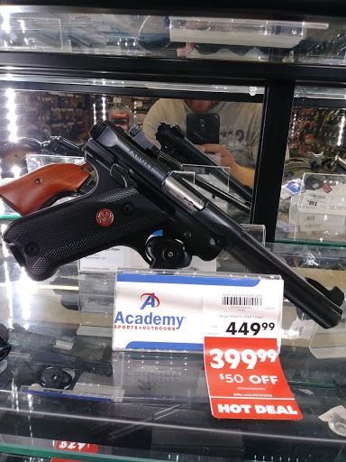 Sporting Goods Store «Academy Sports + Outdoors», reviews and photos, 140 Glenwild Dr, Thibodaux, LA 70301, USA