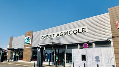 Crédit Agricole du Languedoc - Carcassonne Salvaza à Carcassonne
