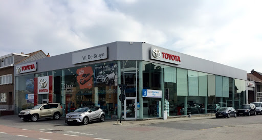 Toyota W. De Bruyn Vilvoorde