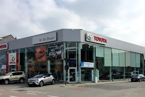 Toyota W. De Bruyn Vilvoorde image