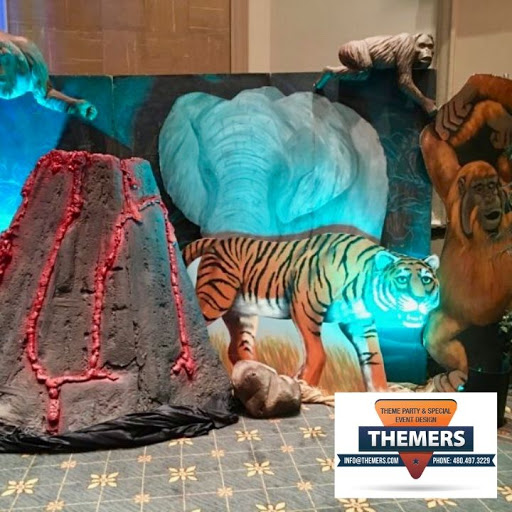 Party Planner «Themers», reviews and photos, 441 S Robson, Mesa, AZ 85210, USA