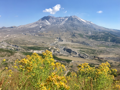 Mount St. Helens National Volcanic Monument