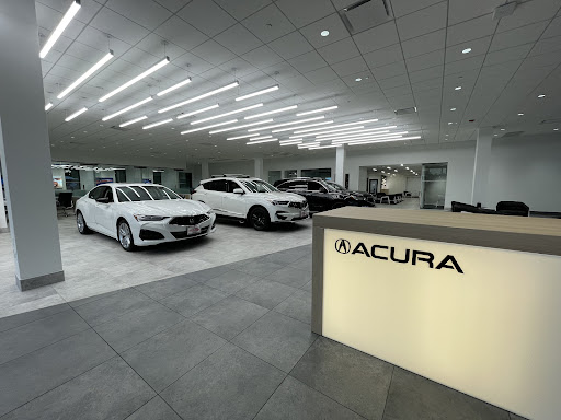 Car Dealer «Acura of Libertyville», reviews and photos, 1620 S Milwaukee Ave, Libertyville, IL 60048, USA