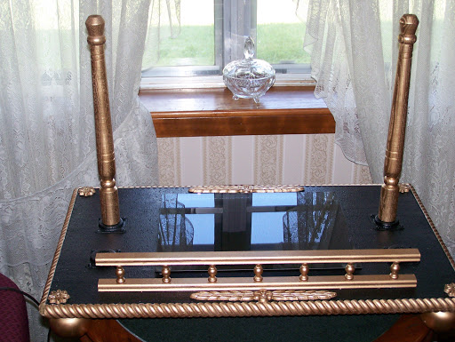 THE MAGIC CURIO SHOP