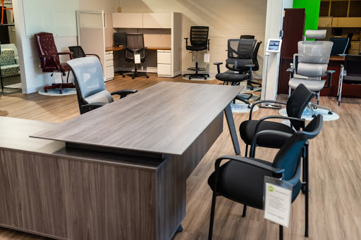 Furniture Store «Office Furniture Loft», reviews and photos, 10214 S Dolfield Rd, Owings Mills, MD 21117, USA