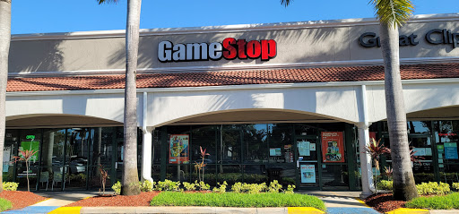 GameStop, 3251 Hollywood Blvd, Hollywood, FL 33021, USA, 