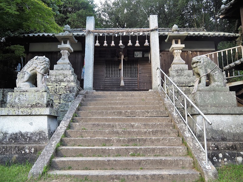 離宮八幡神社