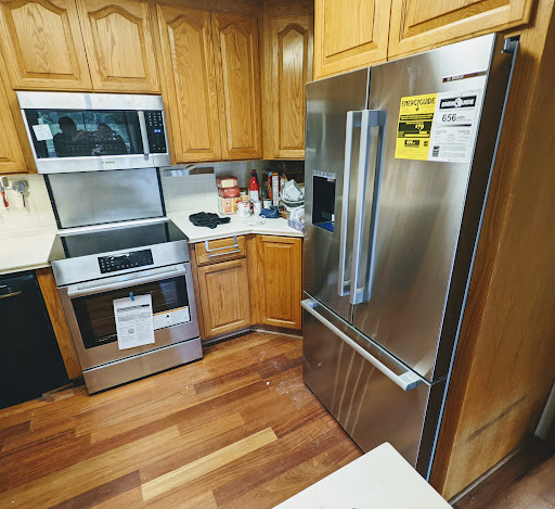 Appliance Store «Built-In Distributors Appliance», reviews and photos, 1521 Soquel Ave, Santa Cruz, CA 95062, USA