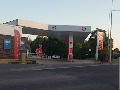 ESSO EXPRESS GALAVAUDE à Verdun
