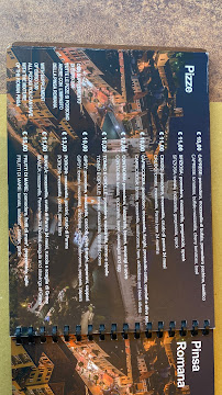 Lugana Beach Ristorante Bar Pizzeria à Sirmione menu