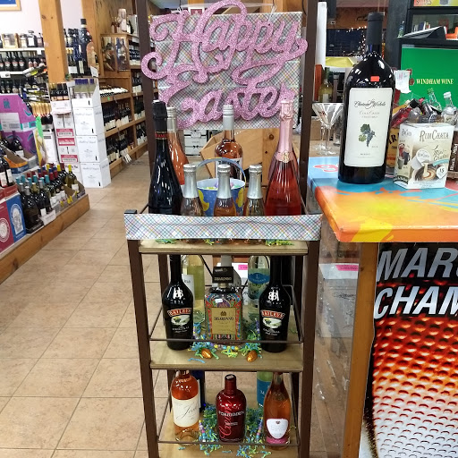 Liquor Store «Windham Wine & Spirits», reviews and photos, 1182 Main St, Willimantic, CT 06226, USA