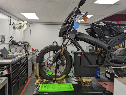 Motorcycle Dealer «Beaverton Motorcycles», reviews and photos, 10380 SW Cascade Ave, Tigard, OR 97223, USA