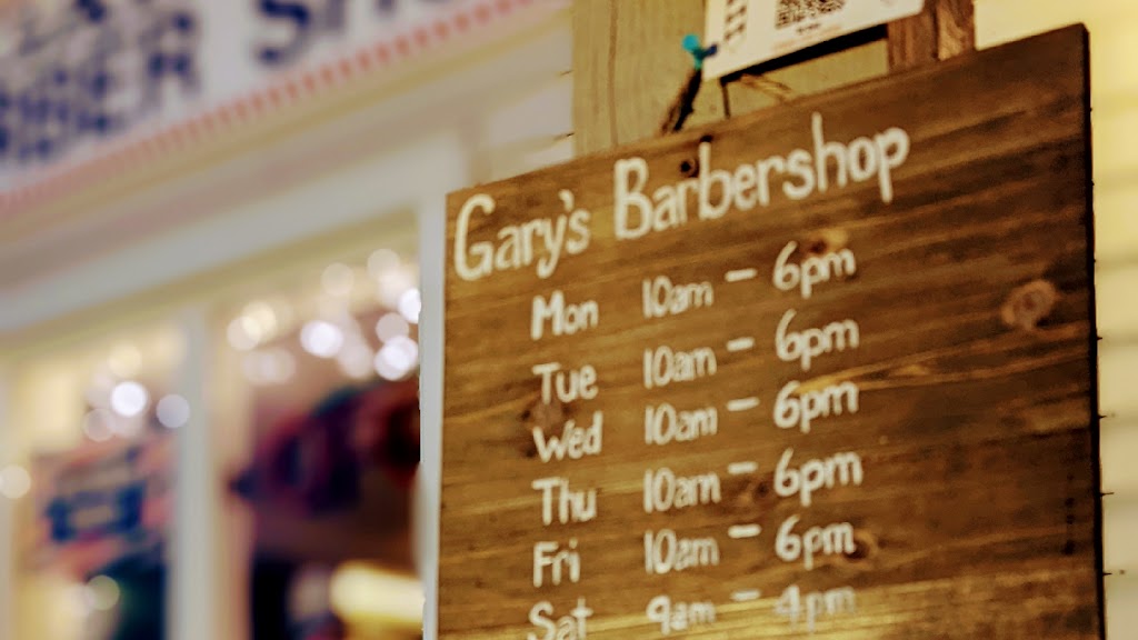 Gary's Barber Shop 06804