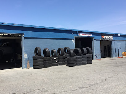 Coachella Tire Shop