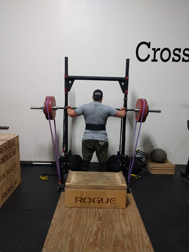 Gym «ESF CrossFit», reviews and photos, 10800 Reading Rd D, Cincinnati, OH 45241, USA