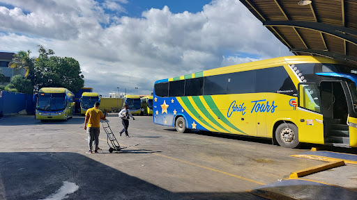 Bus Tour Santo Domingo