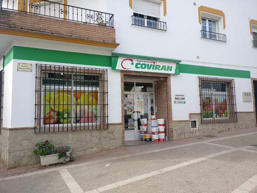 Coviran Supermarket - C. Miraflores, 2, 29194 Alfarnate, Málaga