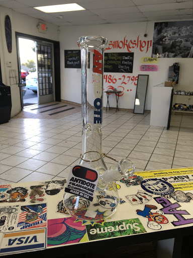 Tobacco Shop «T.M.B.H. SMOKE SHOP», reviews and photos, 1601 W 1st St a, Santa Ana, CA 92703, USA