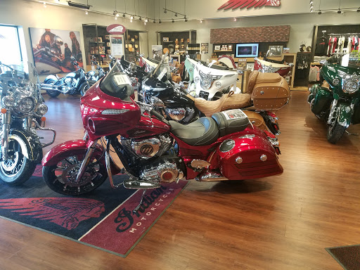Motorcycle Dealer «A & A Cycle Sports/Indian Motorcycle of Latrobe», reviews and photos, 4450 Lincoln Hwy, Latrobe, PA 15650, USA