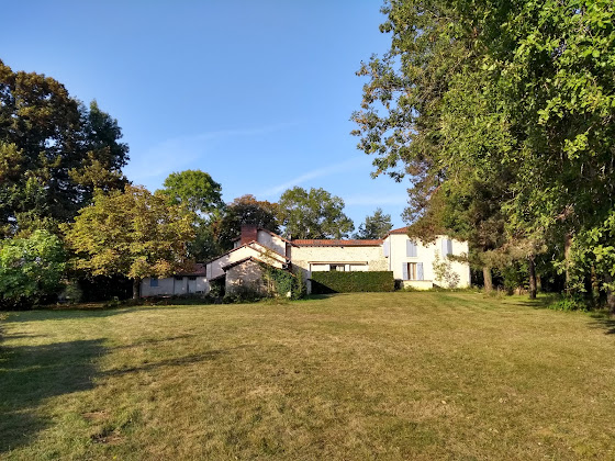 Cottage Chambre d'hôtes Chambres d'Hôtes Le Vignaud 24310 Brantôme en Périgord