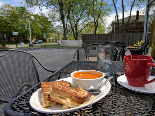 Cafe «Chocolate Cafe», reviews and photos, 1855 Northwest Blvd, Columbus, OH 43212, USA