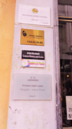 Peritos psicologos en Córdoba