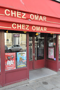 Photos du propriétaire du Restaurant de spécialités d'Afrique du Nord Chez Omar à Paris - n°2