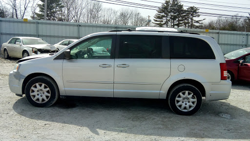 Auto Auction «Copart - South Boston», reviews and photos, 82 Cape Rd, Mendon, MA 01756, USA