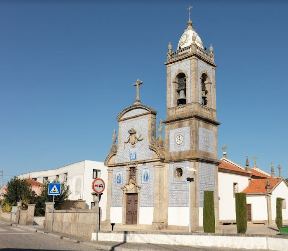 Igreja Paroquial Santa Maria de Nogueira