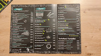 Menu / carte de LA PASTA Nudel & Pizza à Villingen-Schwenningen