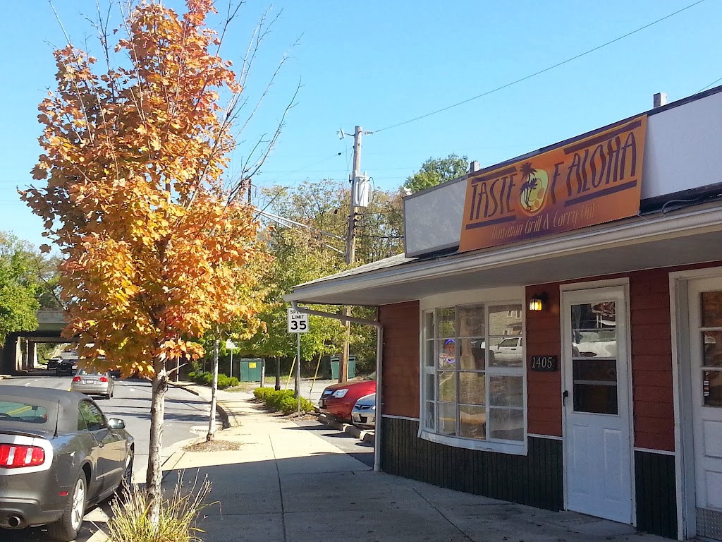 Taste of Aloha 21227