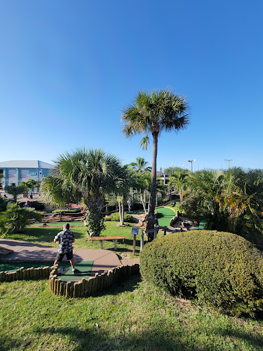 Miniature Golf Course «Golf N Gator», reviews and photos, 6355 N Atlantic Ave, Cape Canaveral, FL 32920, USA