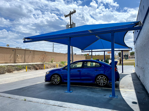 Car Detailing Service «STERLING H2O TOUCHFREE CARWASH», reviews and photos, 1030 Patricia Dr, San Antonio, TX 78213, USA