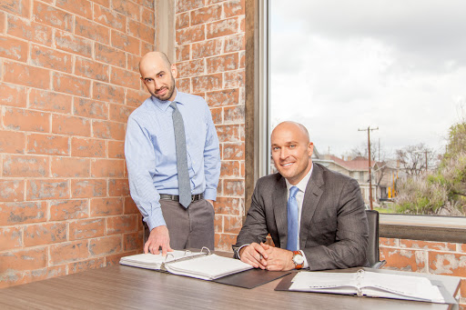 Personal Injury Attorney «Hill Law Firm», reviews and photos